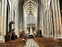 Cathédrale de  la Sainte Croix
