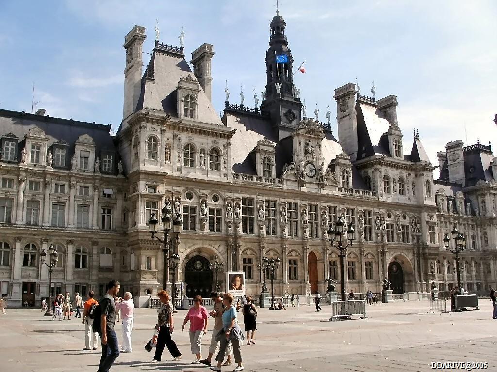 Mairie De Paris